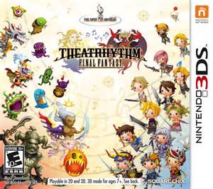 Theatrhythm