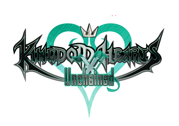Kingdom Hearts Unchained X Logo