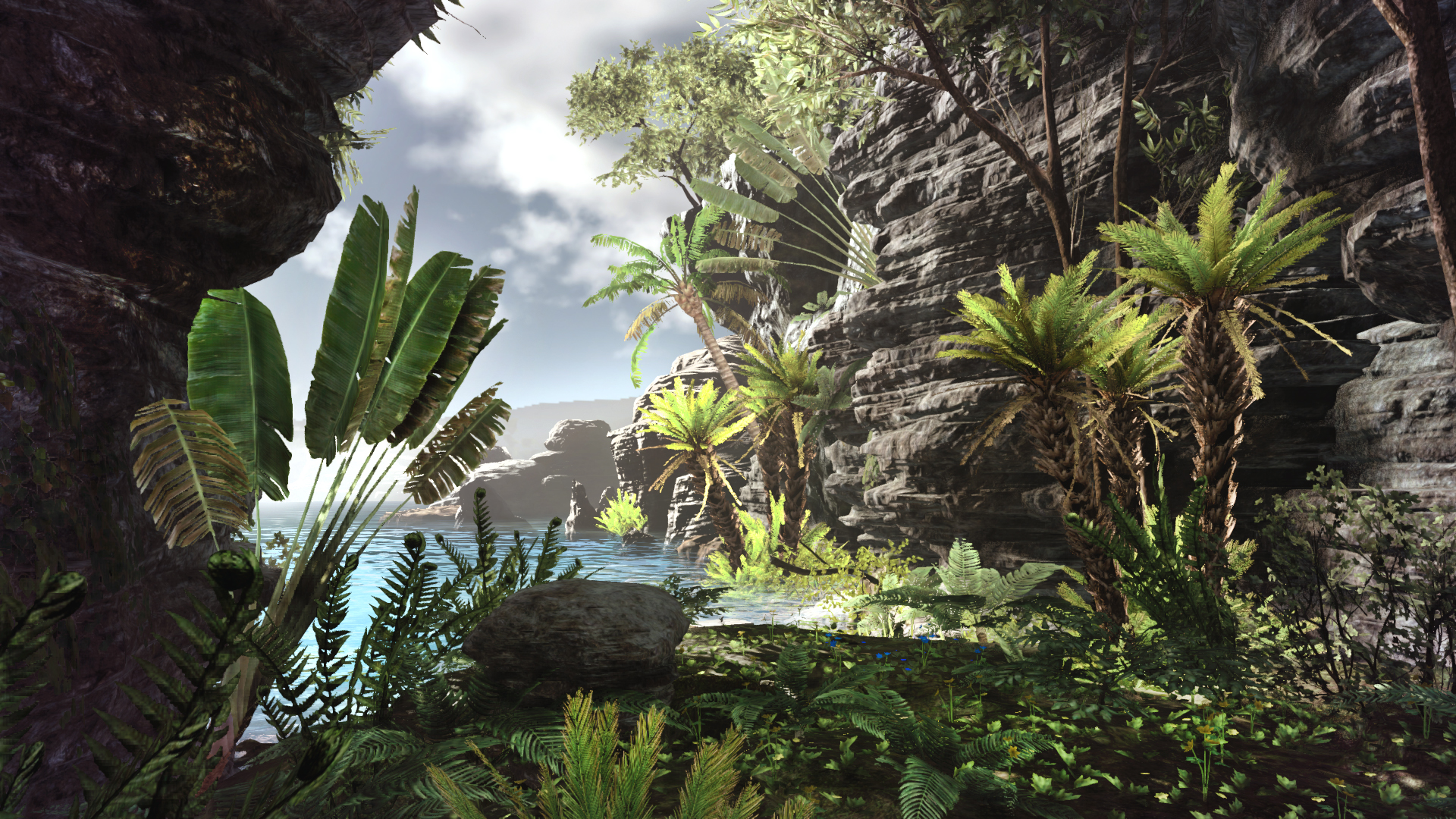 FFXV stage 04