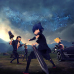 FFXV Pocket Edition Art