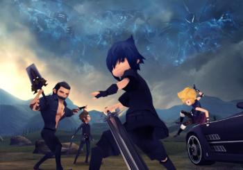 Final Fantasy XV Universe Expansion (Pocket Edition, Windows Edition, Monster of the Deep)