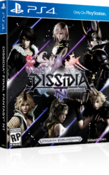 Dissida Final Fantasy NT 02