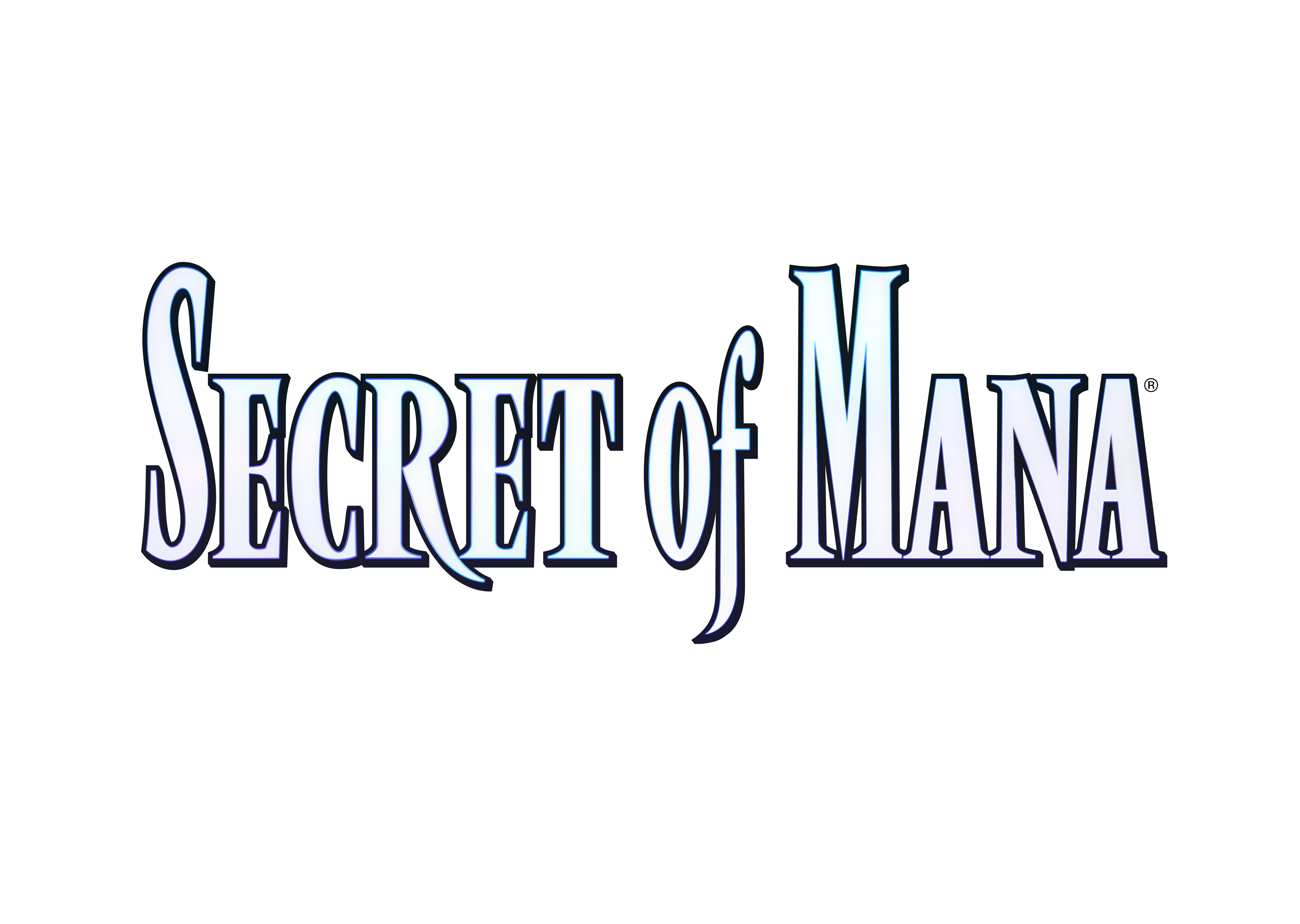 Secret of Mana Logo