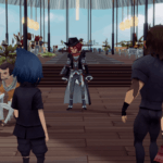 FFXV Pocket Edition 01