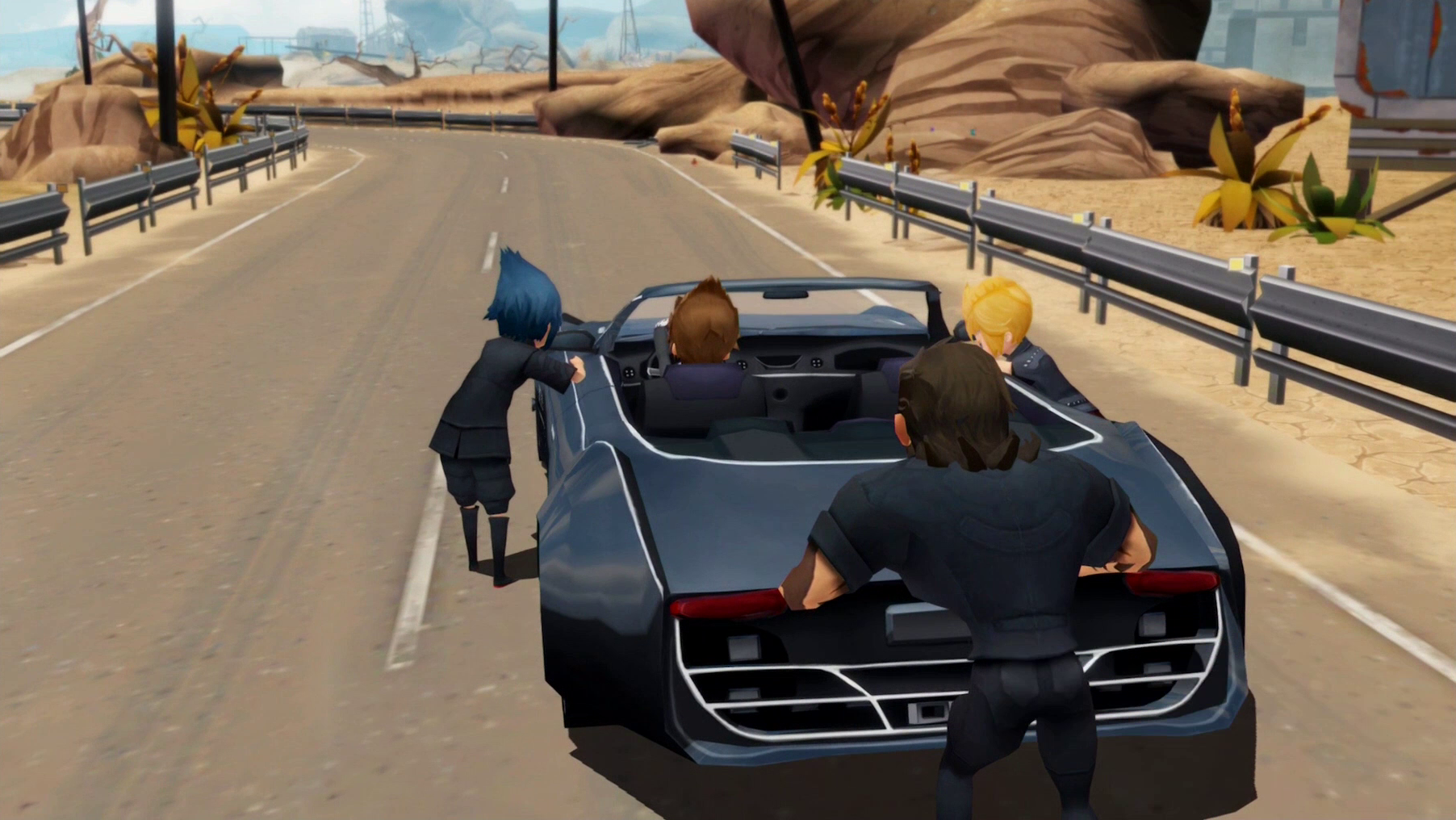 FFXV Pocket Edition 03