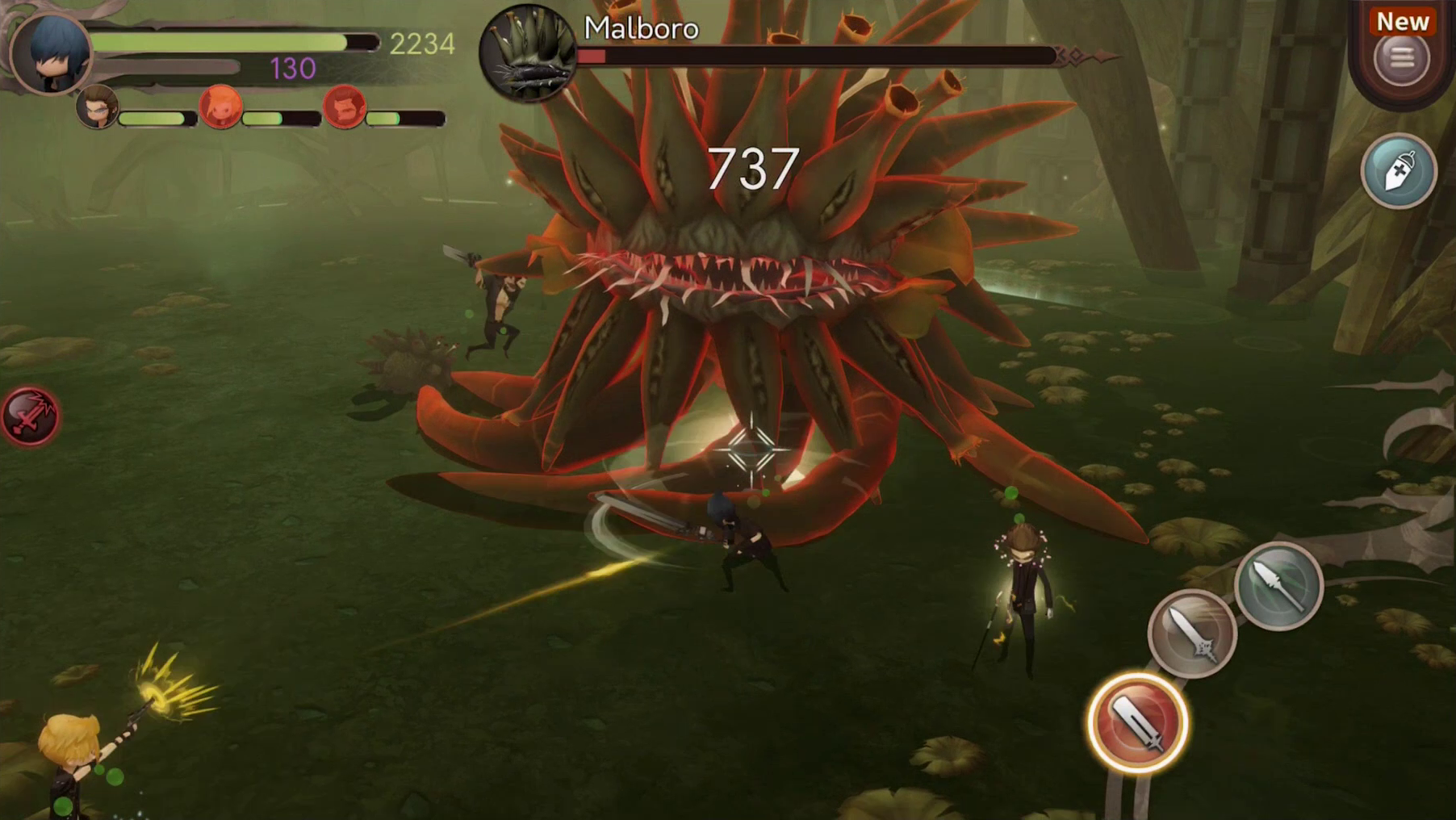 FFXV Pocket Edition 06