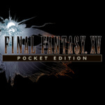 FFXV Pocket Edition Logo