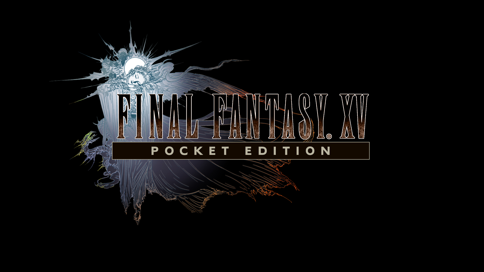 FFXV Pocket Edition Logo