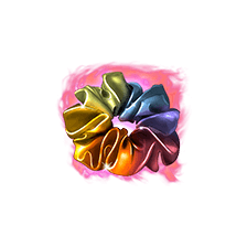 Final Fantasy Brave Exvius Magical Scrunchie v2