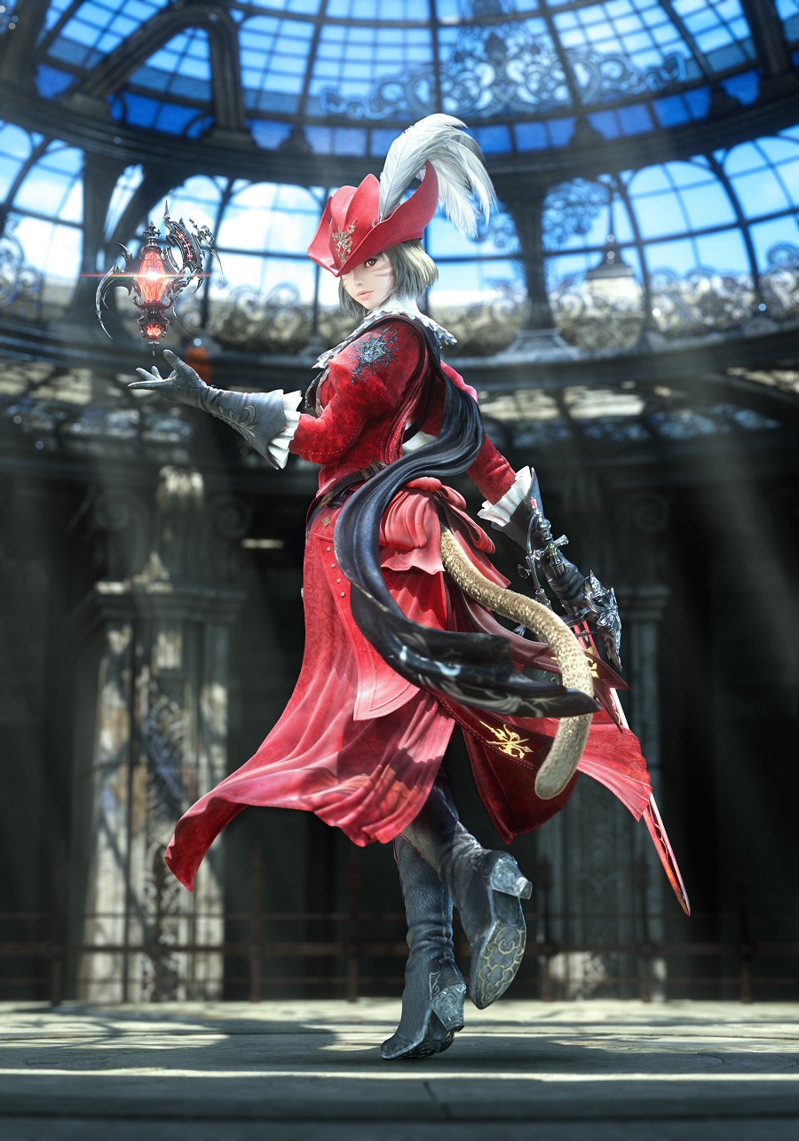 Final Fantasy XIV Storm Blood 02