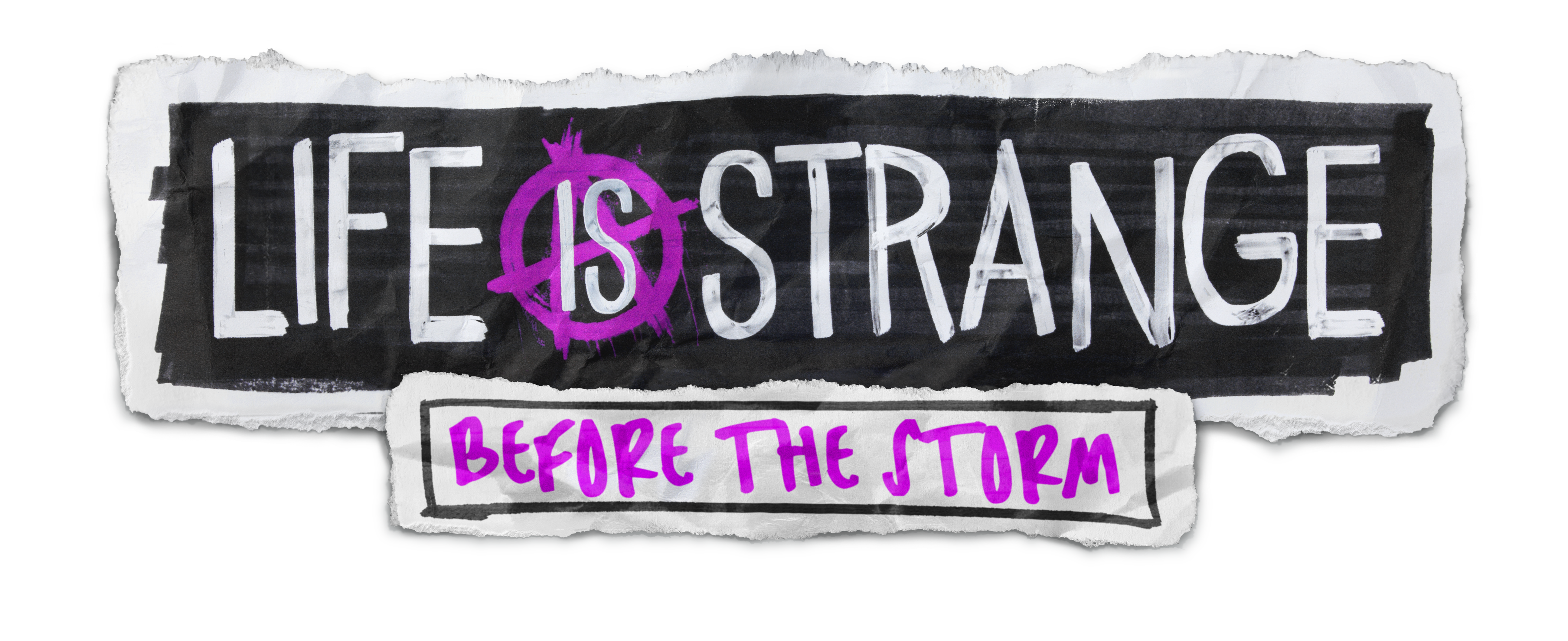 Life is Strange Before the Storm Logo 01