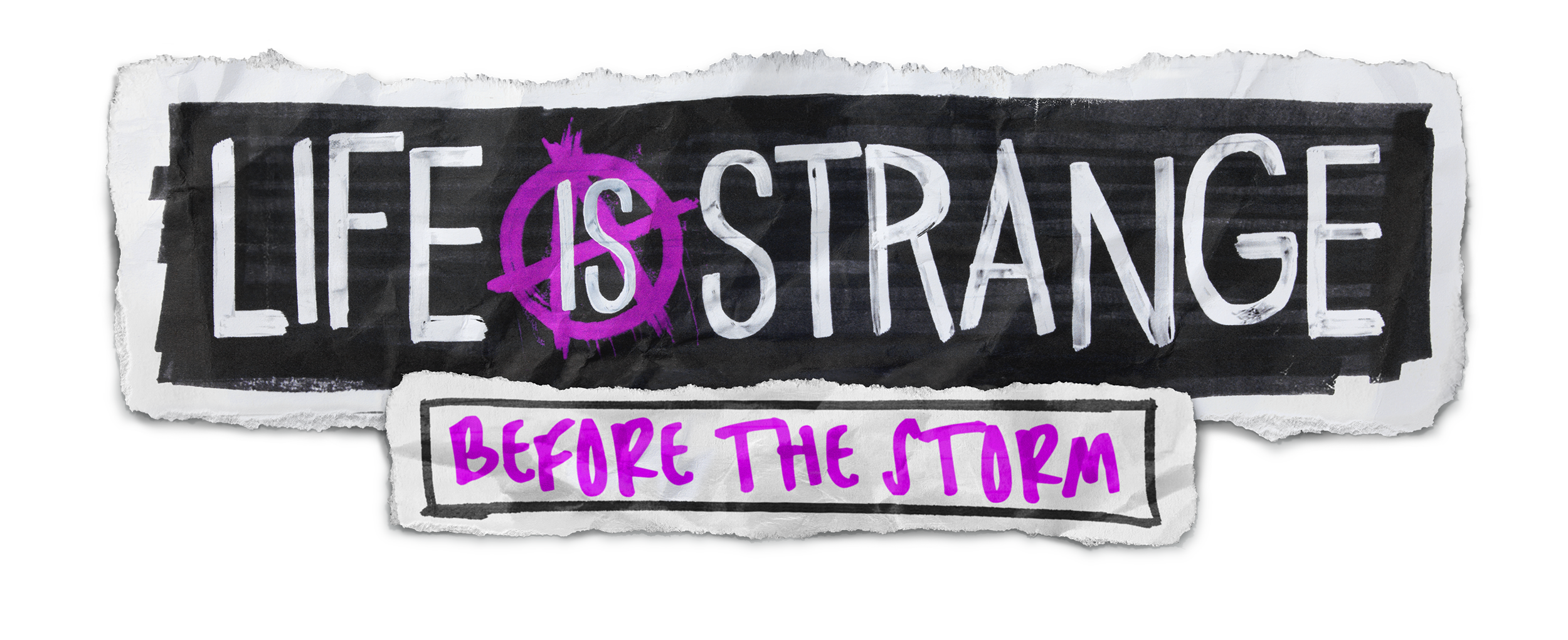 Life is Strange Before the Storm Logo 01