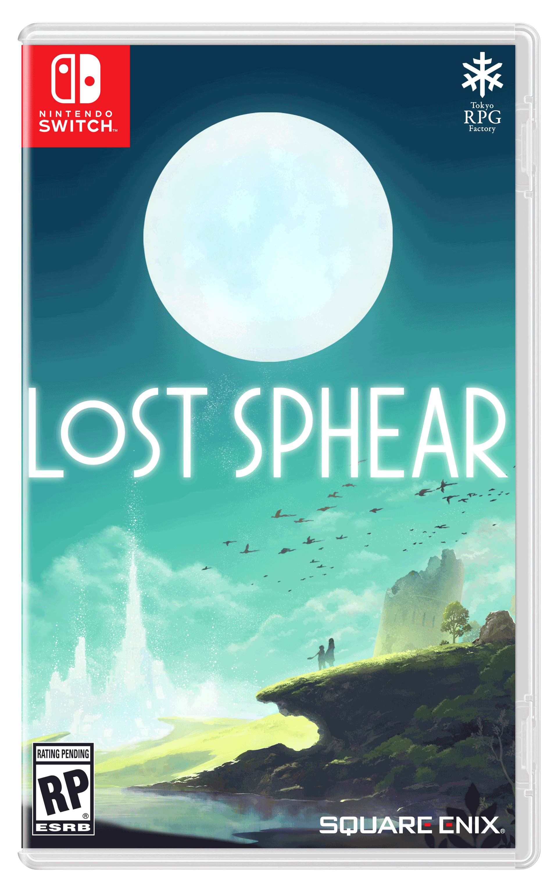 LOST SPHEAR NINTENDO SWITCH 04