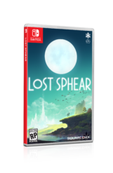 LOST SPHEAR NINTENDO SWITCH