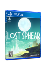 LOST SPHEAR PS4 02