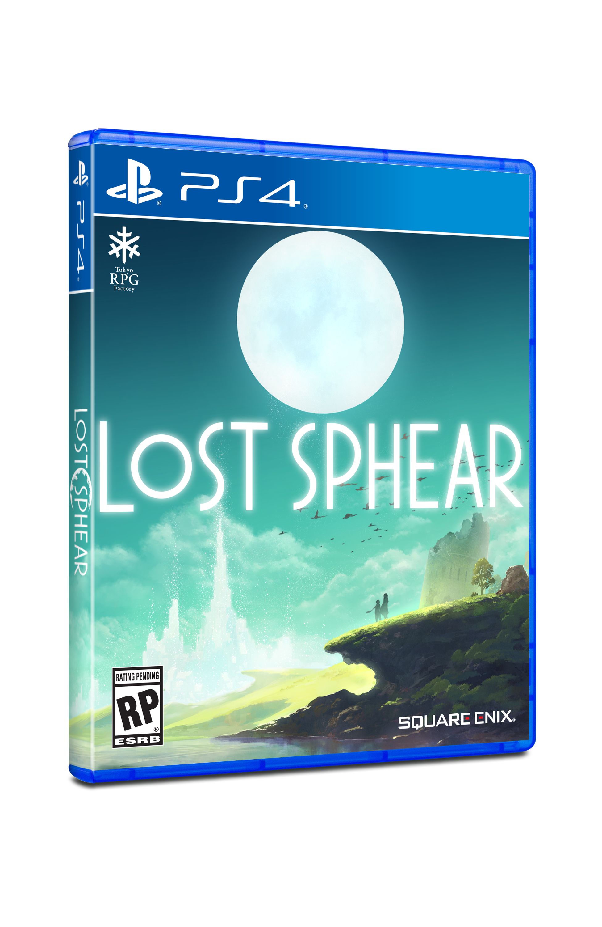 LOST SPHEAR PS4 02