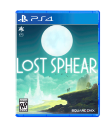 LOST SPHEAR PS4 04