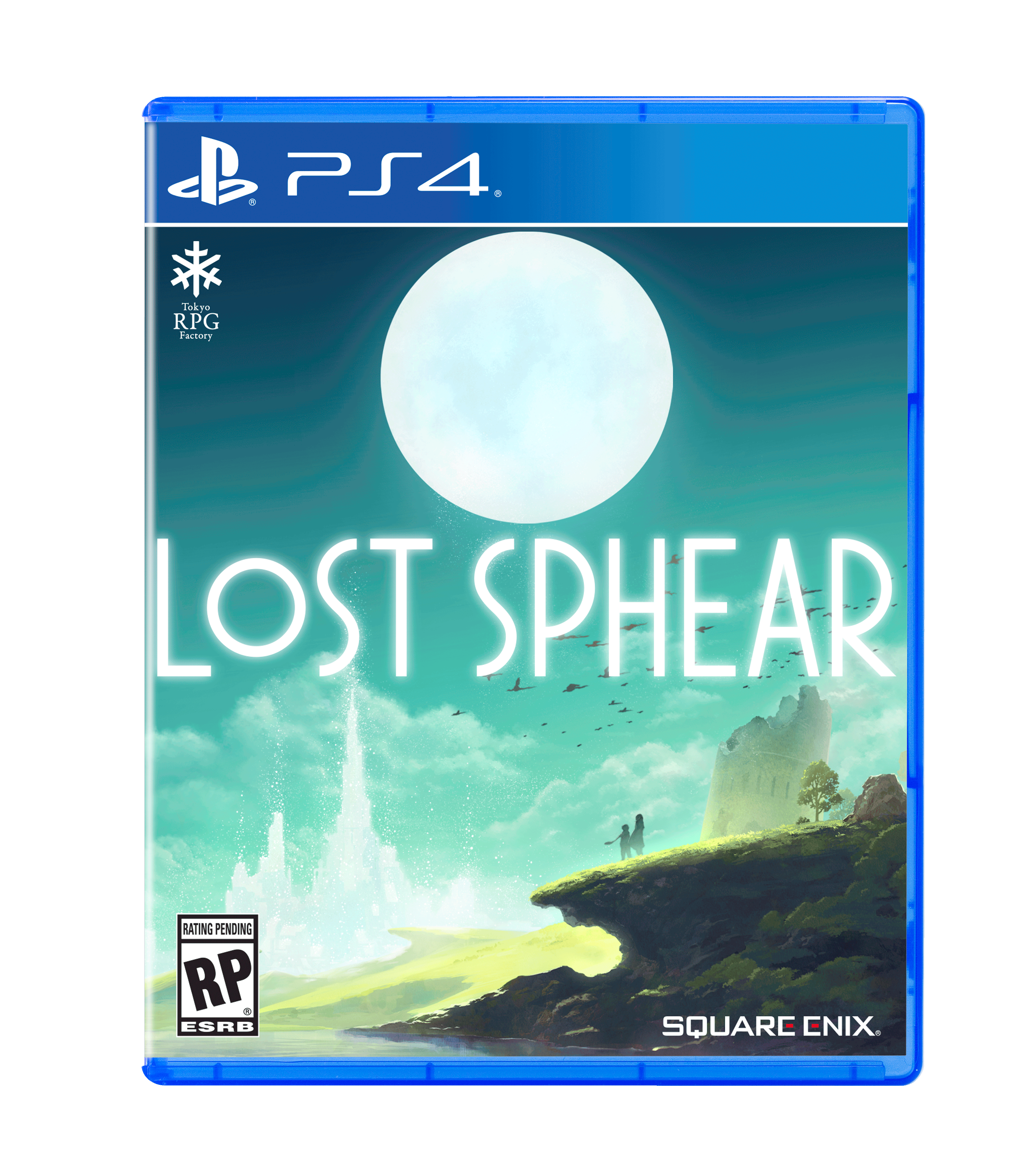 LOST SPHEAR PS4 04