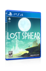 LOST SPHEAR PS4 03