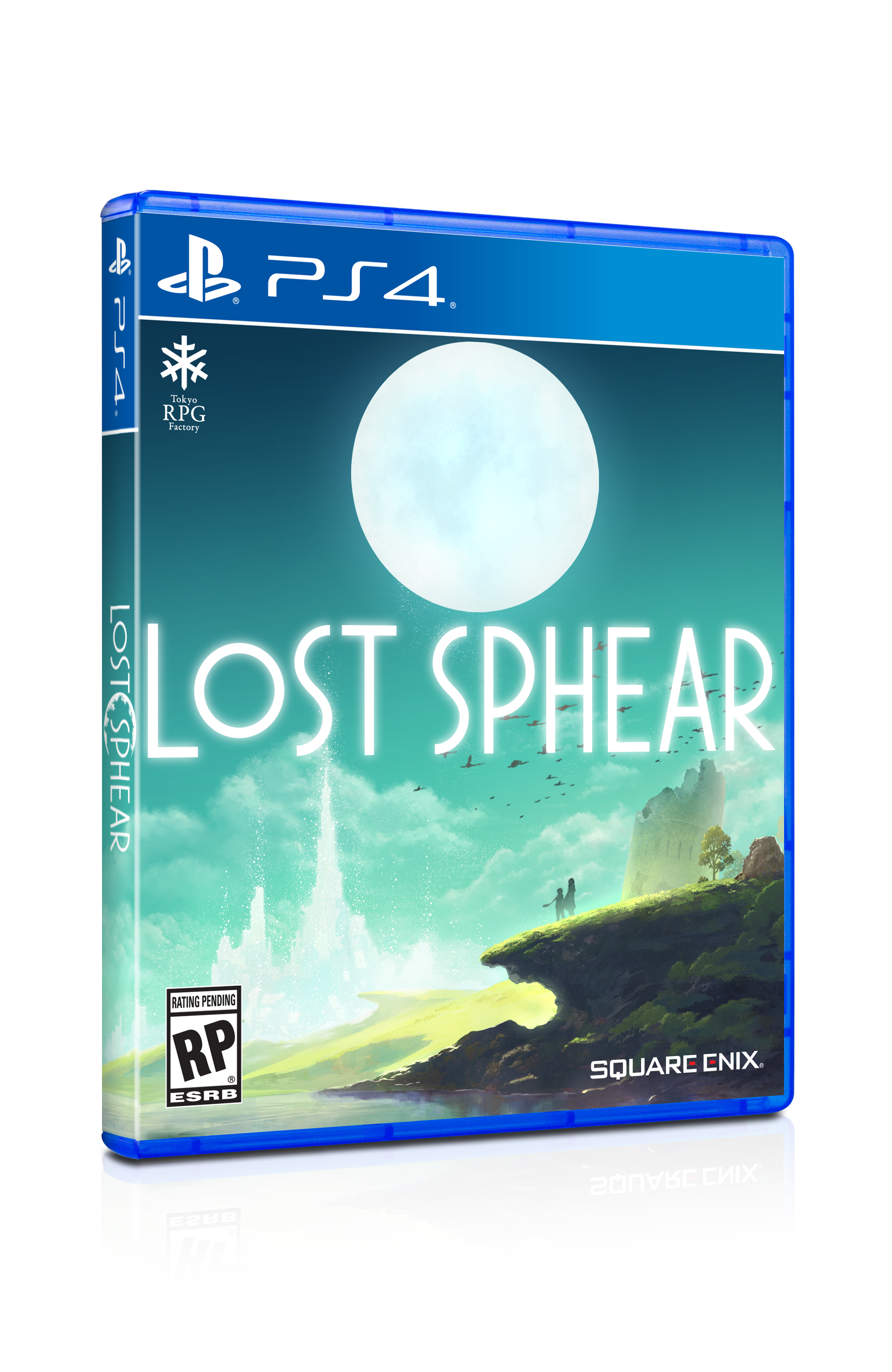 LOST SPHEAR PS4 03