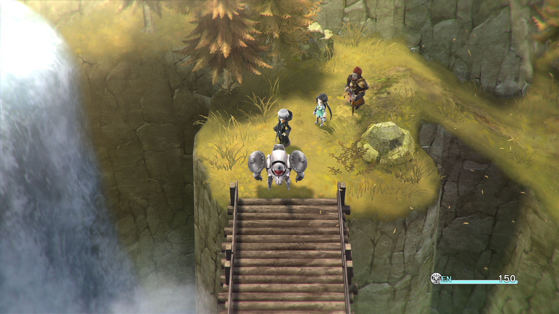 LOST SPHEAR screenshot 08