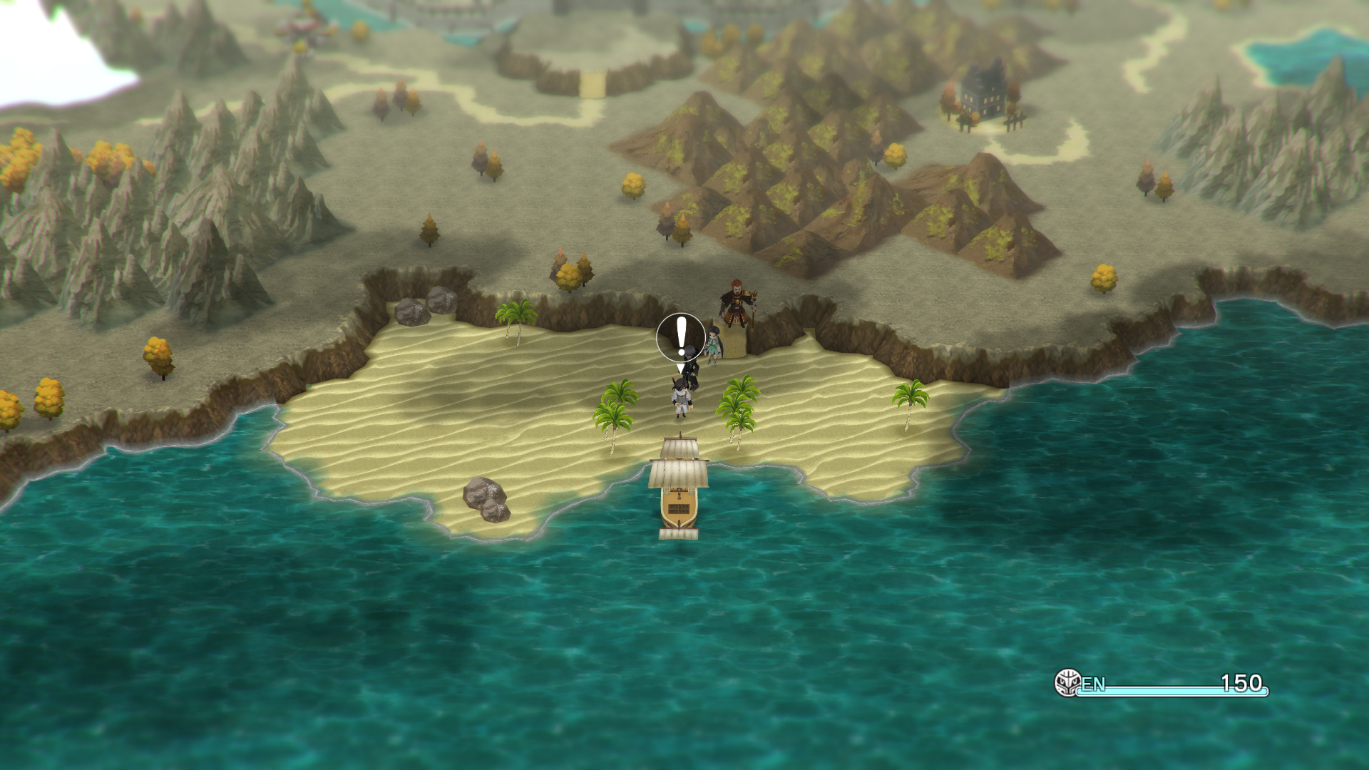 LOST SPHEAR screenshot 25