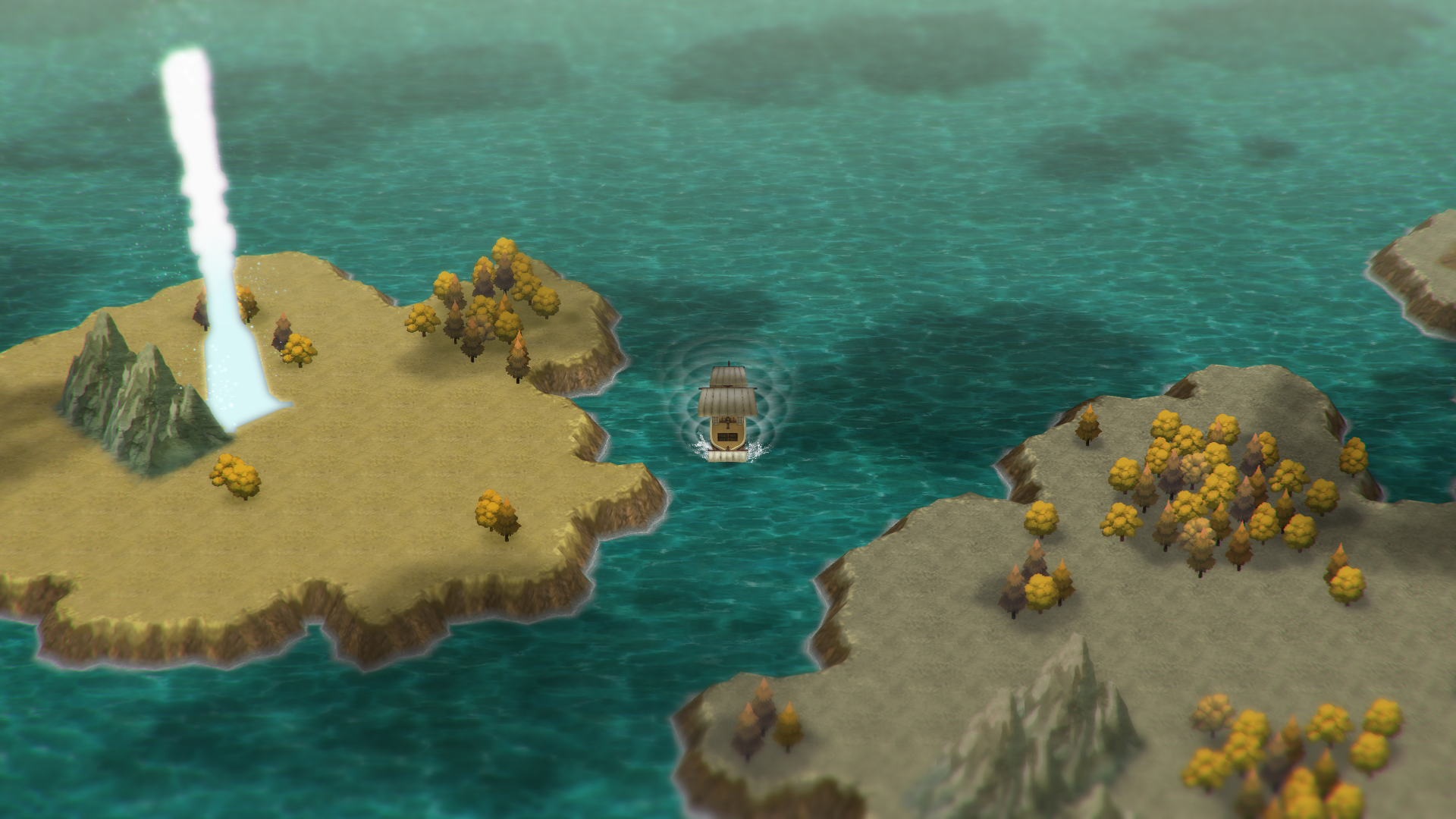 LOST SPHEAR screenshot 27