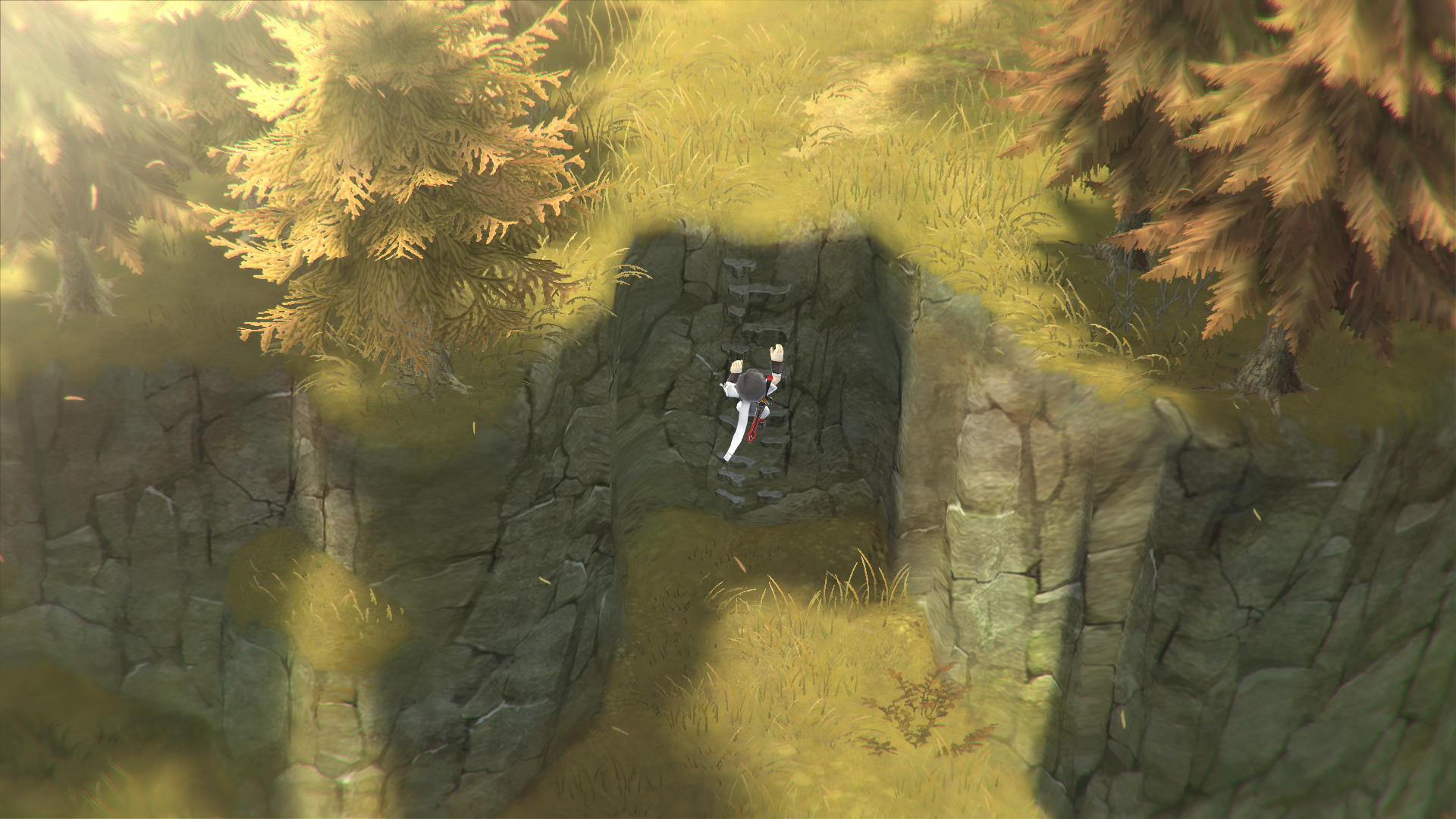 LOST SPHEAR screenshot 28