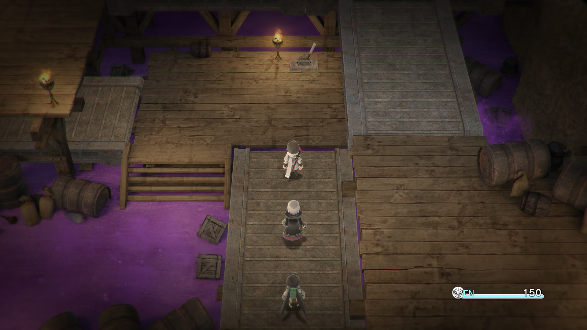 LOST SPHEAR screenshot 29