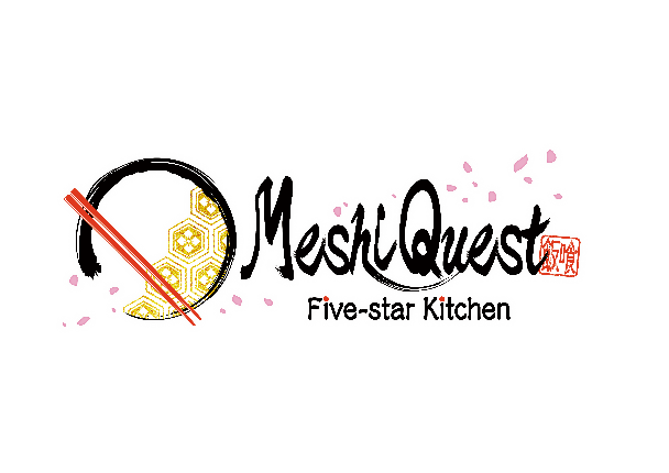 Meshi Quest Five Star Kitchen Logo