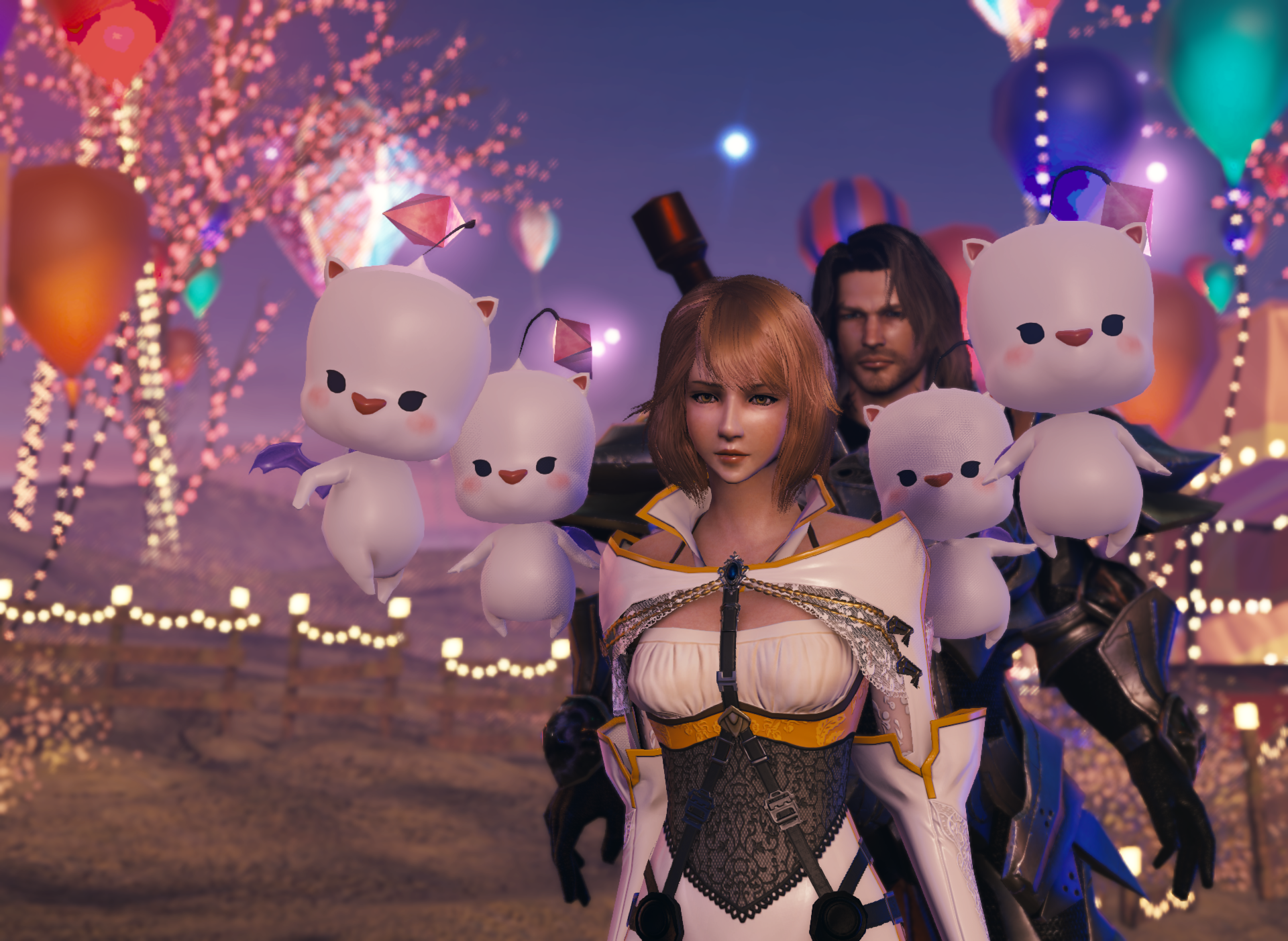 Mobius Final Fantasy 1st Anniversary Screenshot 05