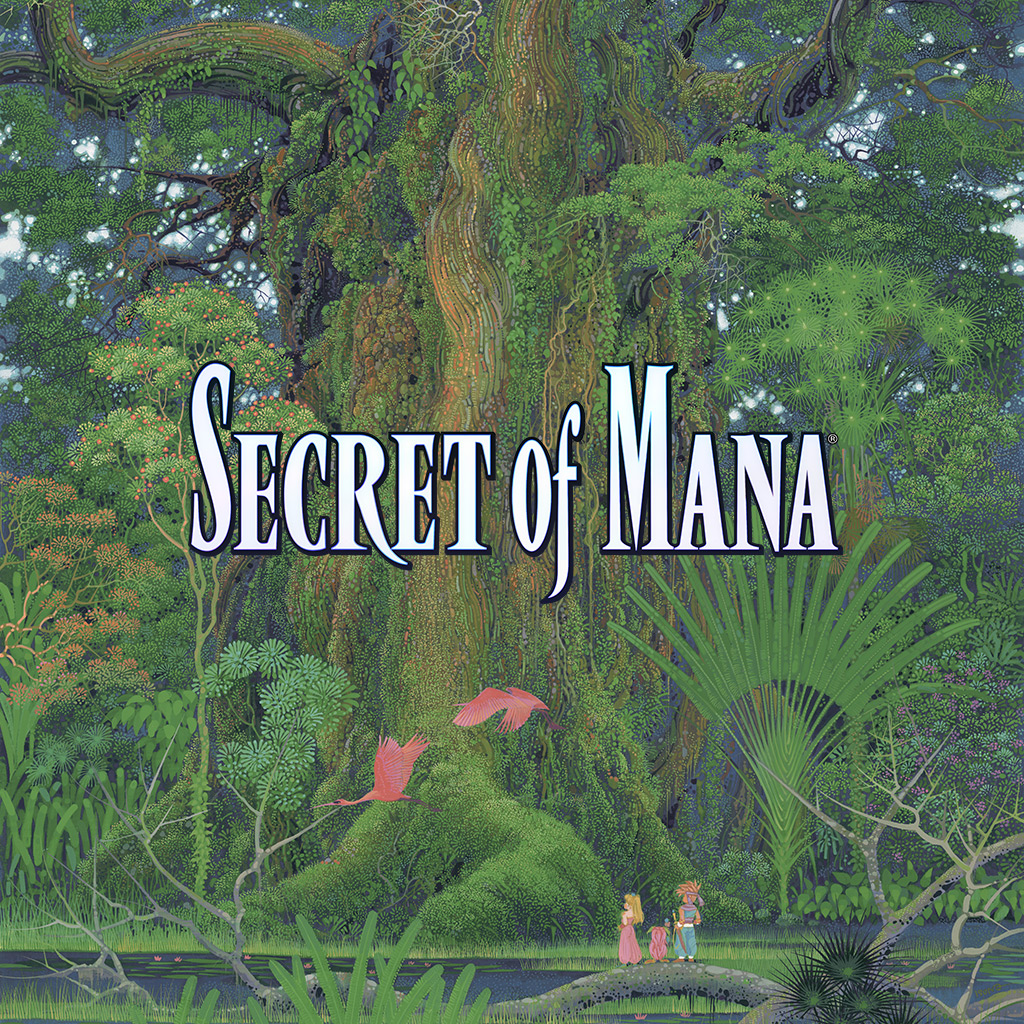 Secret of Mana Wallpaper