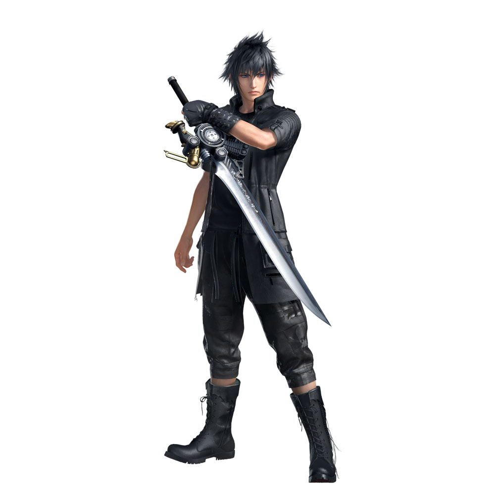 Dissidia FF NT Noctis