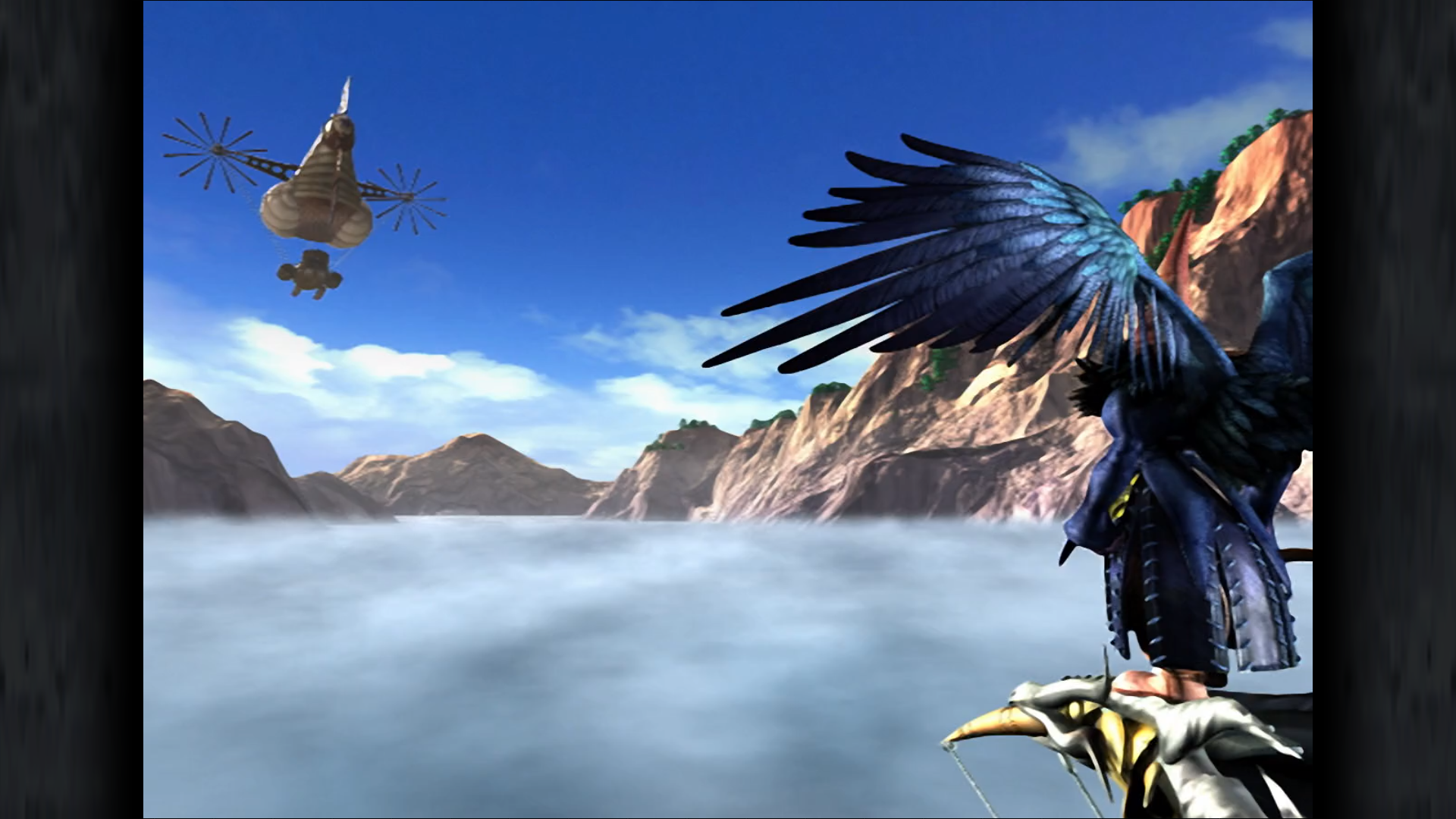 Final Fantasy IX More CG Artwork