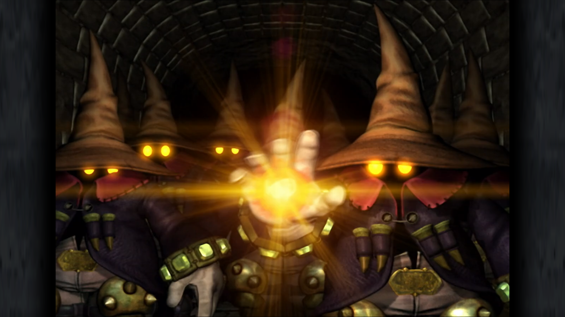 Final Fantasy IX CGs Vivis