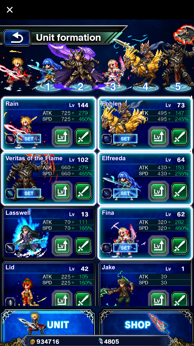 FFEXVIUS TAP 01