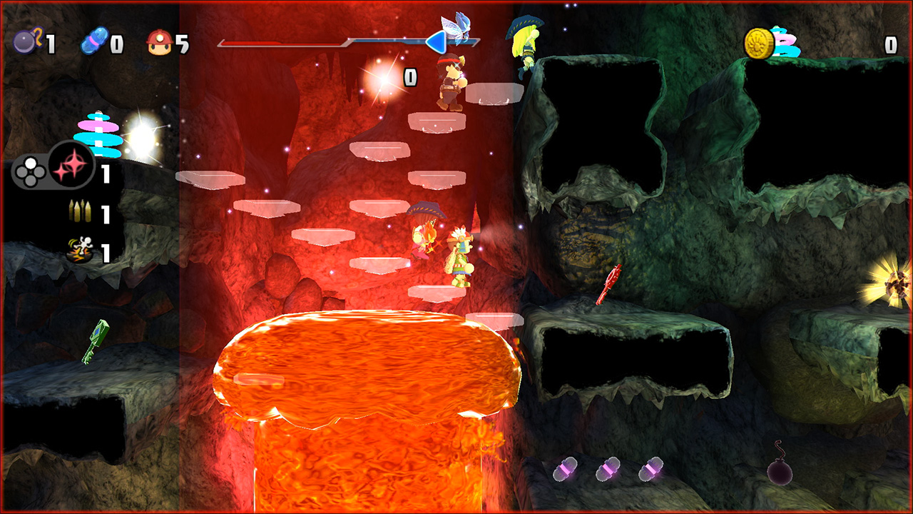 Spelunker Party State 4