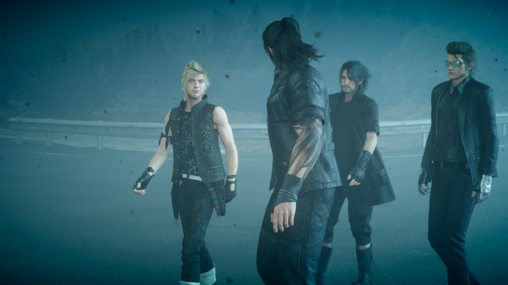 FFXV Comrades Quest