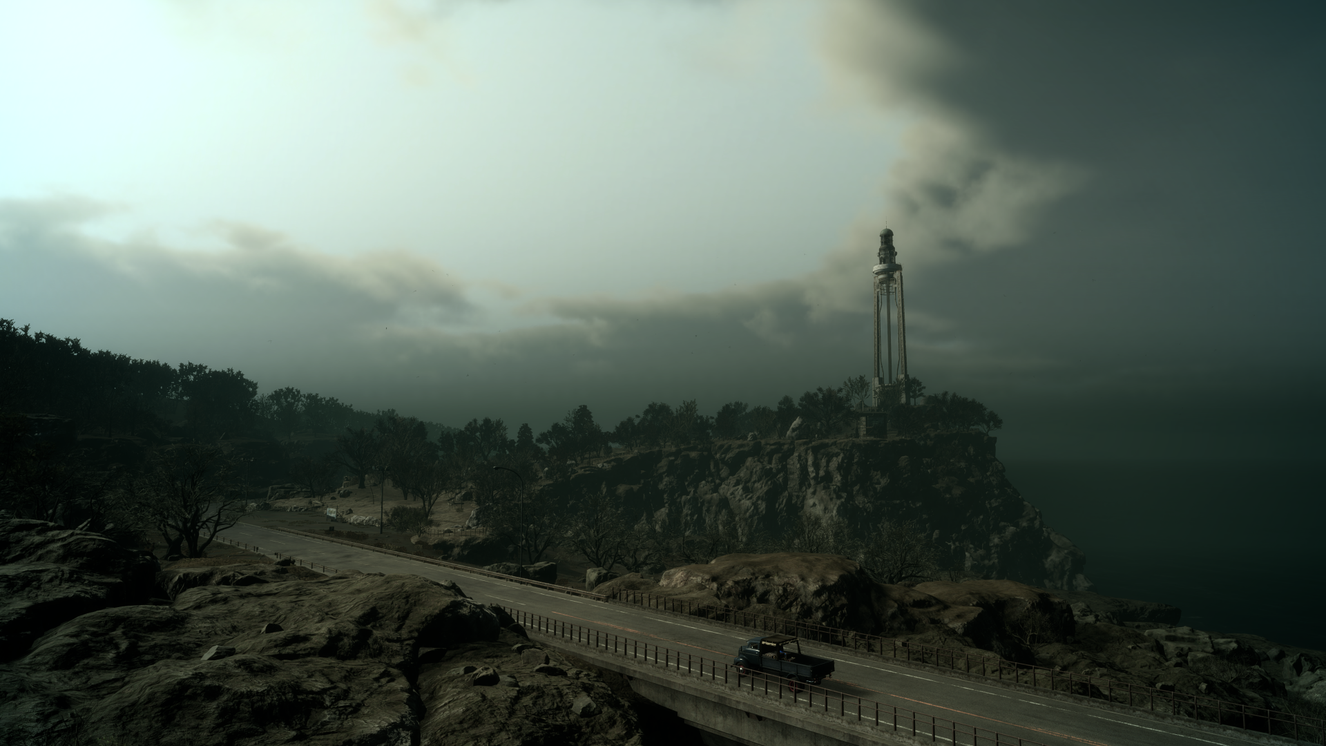 Caem Hidden Harbor