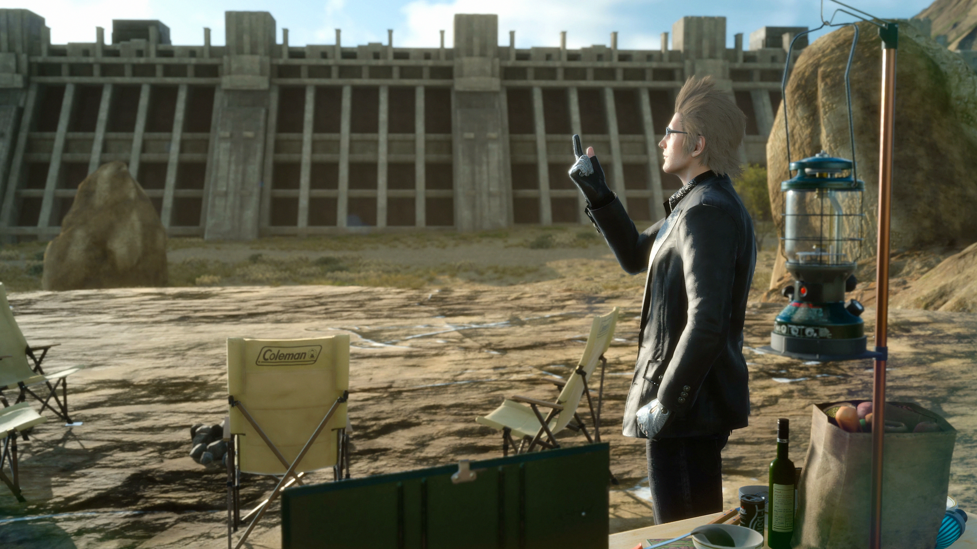 FFXV Screenshot 04