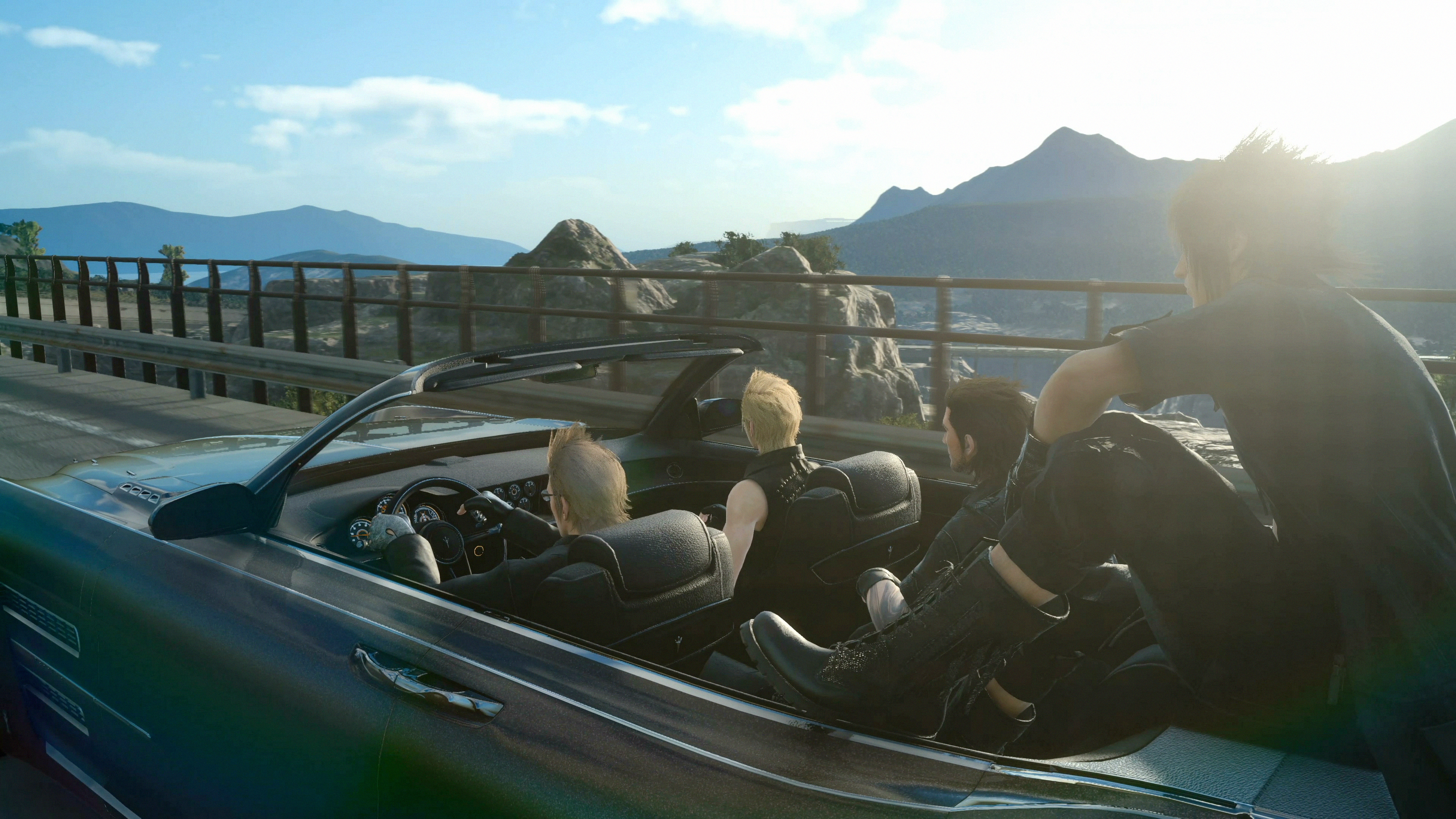 FFXV Screenshot 18