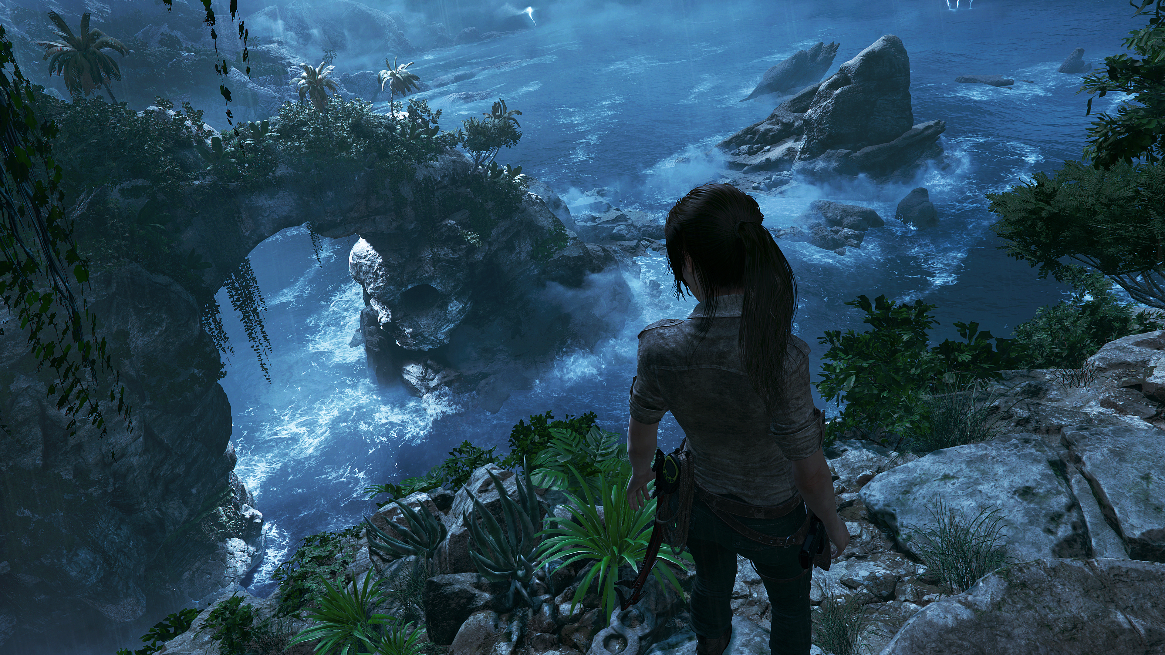 Shadow of the Tomb Raider Screenshot 01