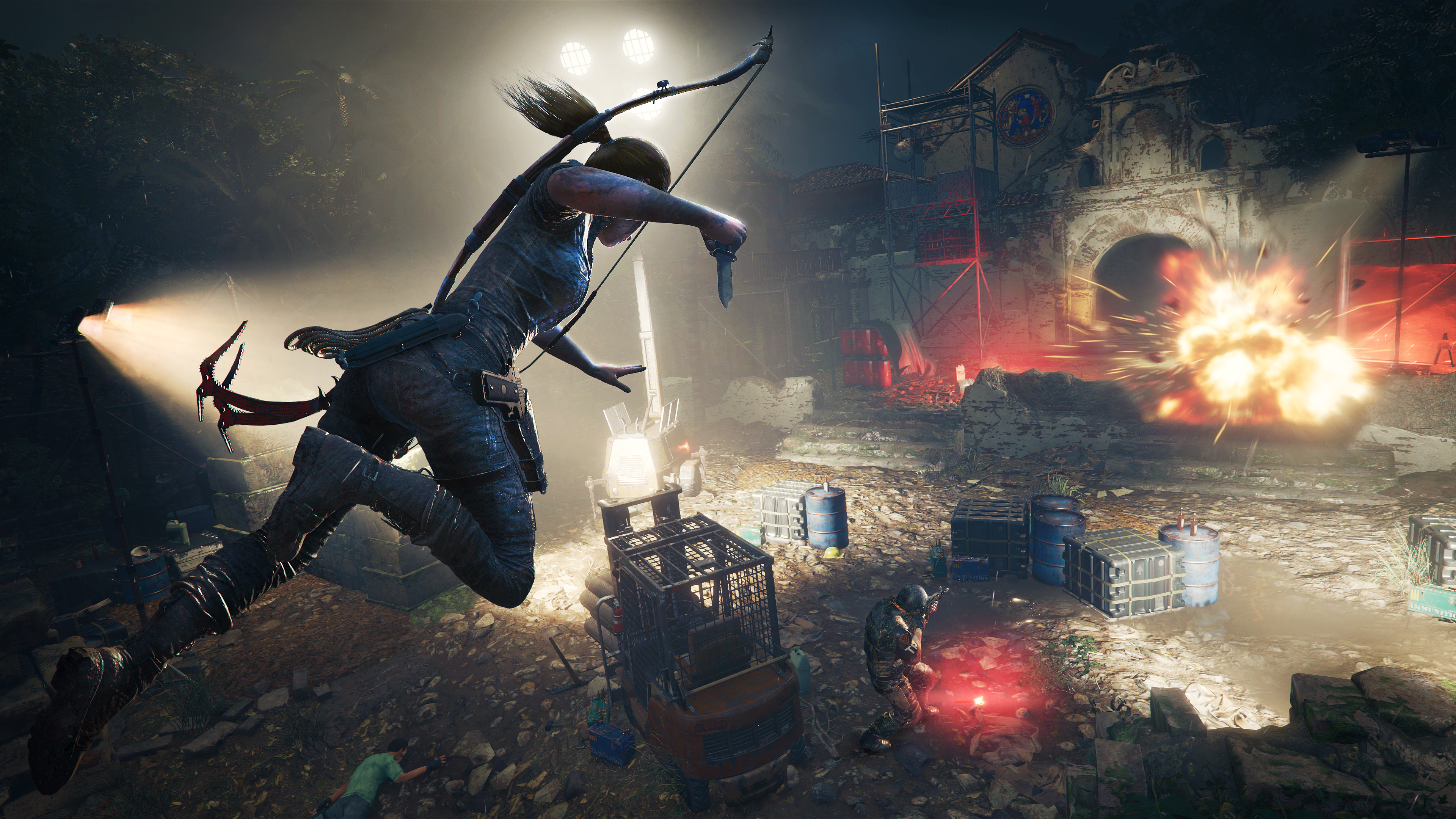 Shadow of the Tomb Raider Screenshot 05