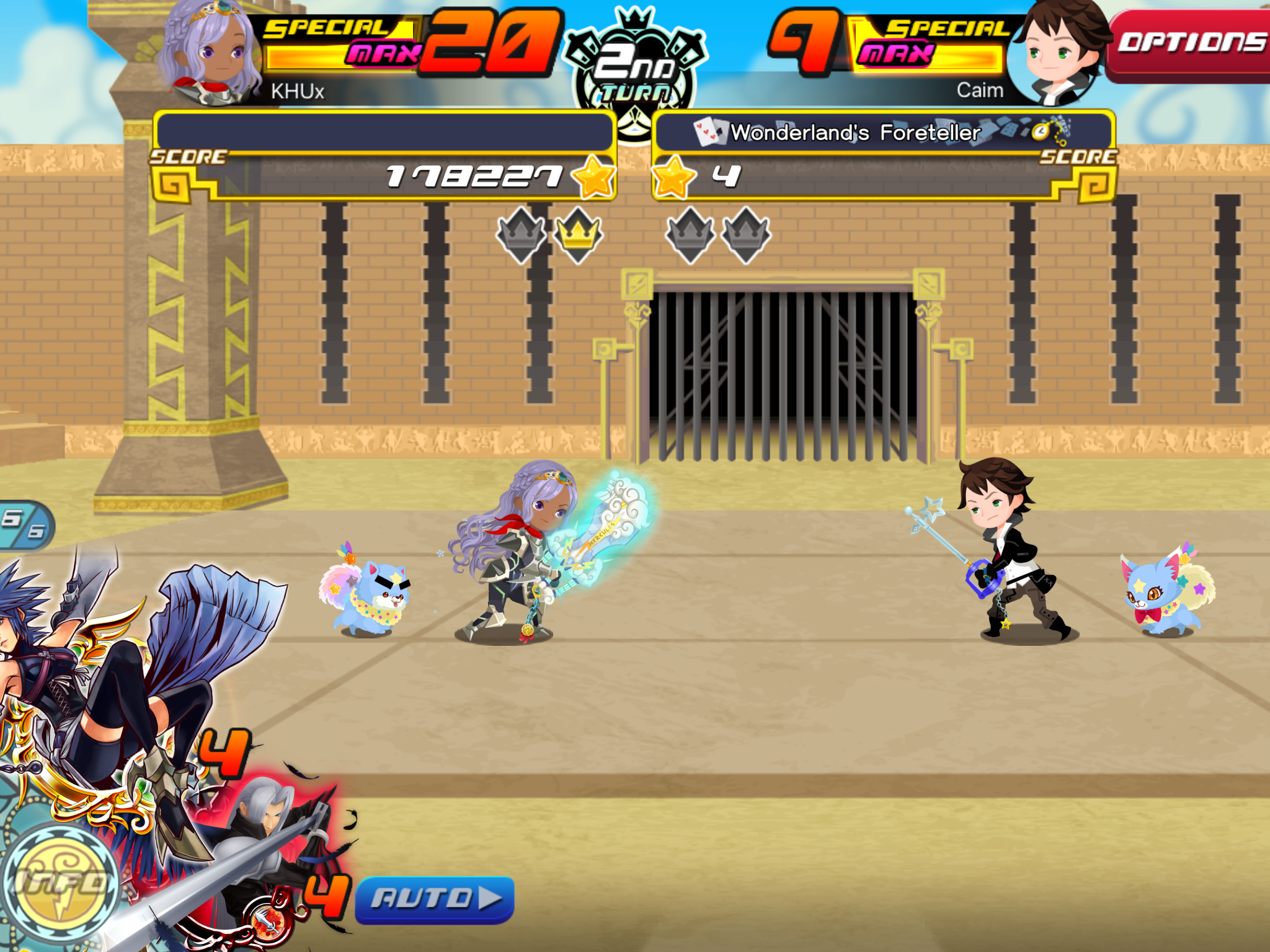 khux union x pvp mode 01