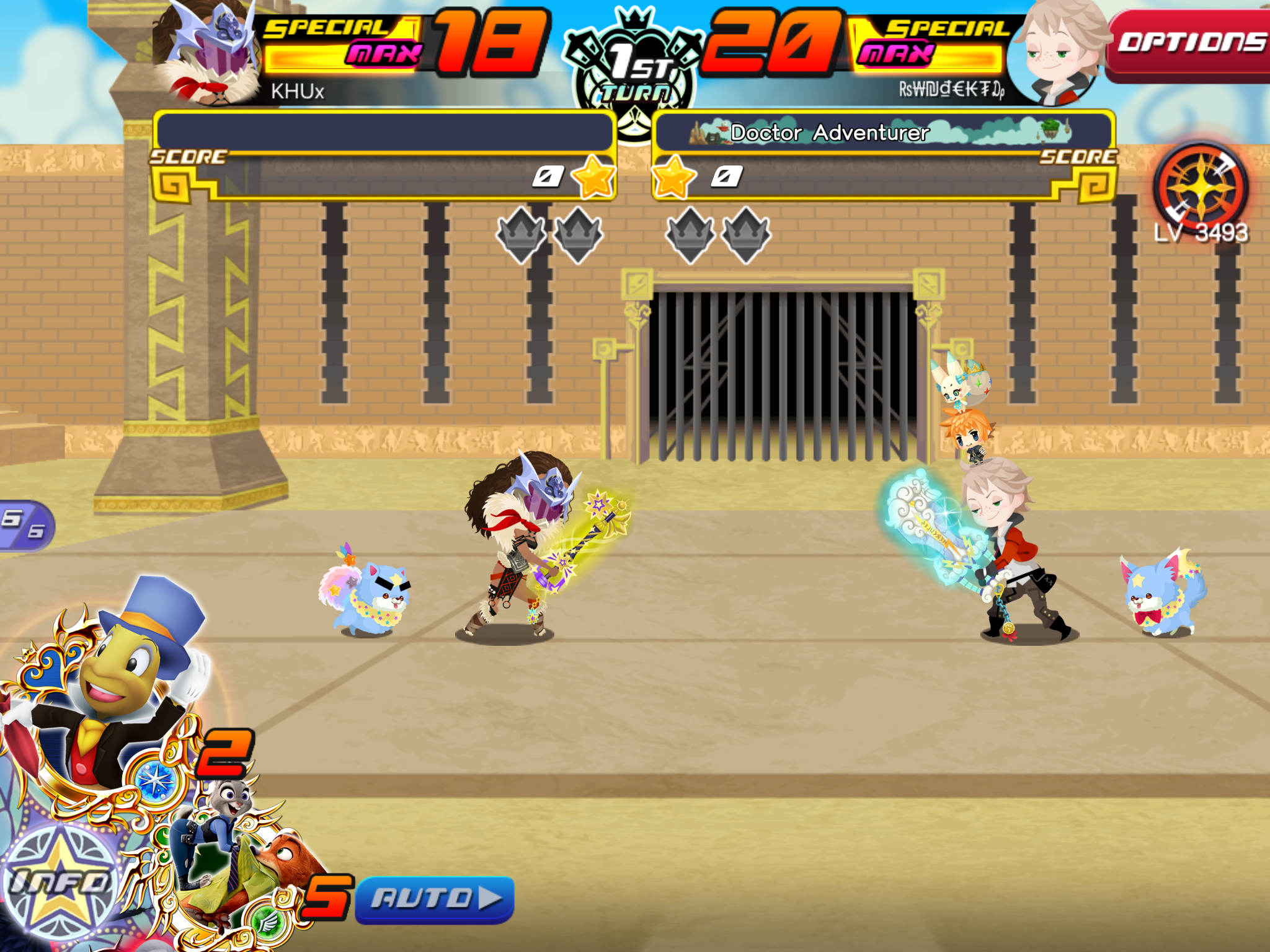 khux union x pvp mode 03