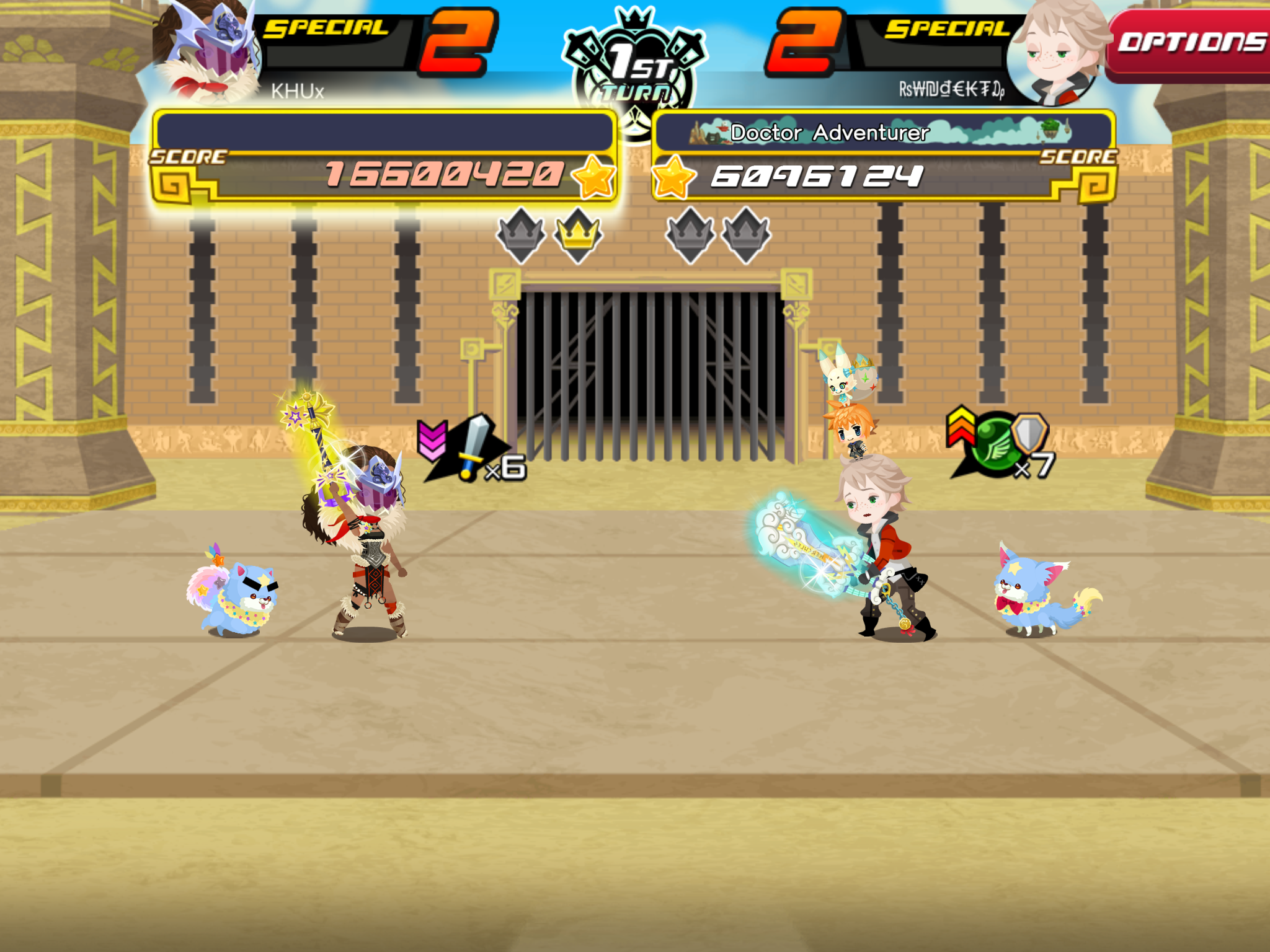 khux union x pvp mode 04