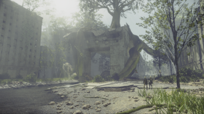 Nier Automata Become As Gods Edition Xbox One 04