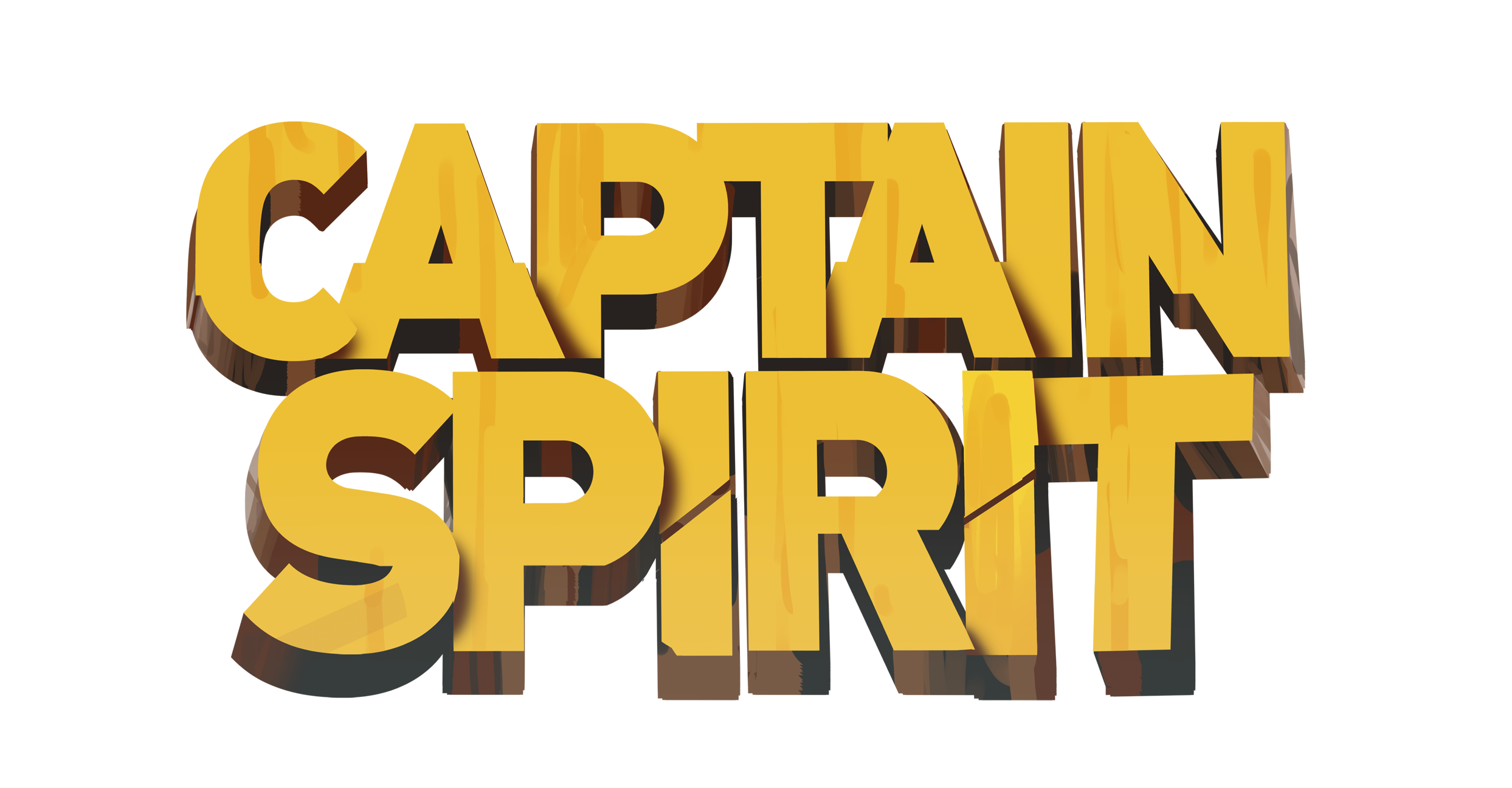 Captain Spirit Logo