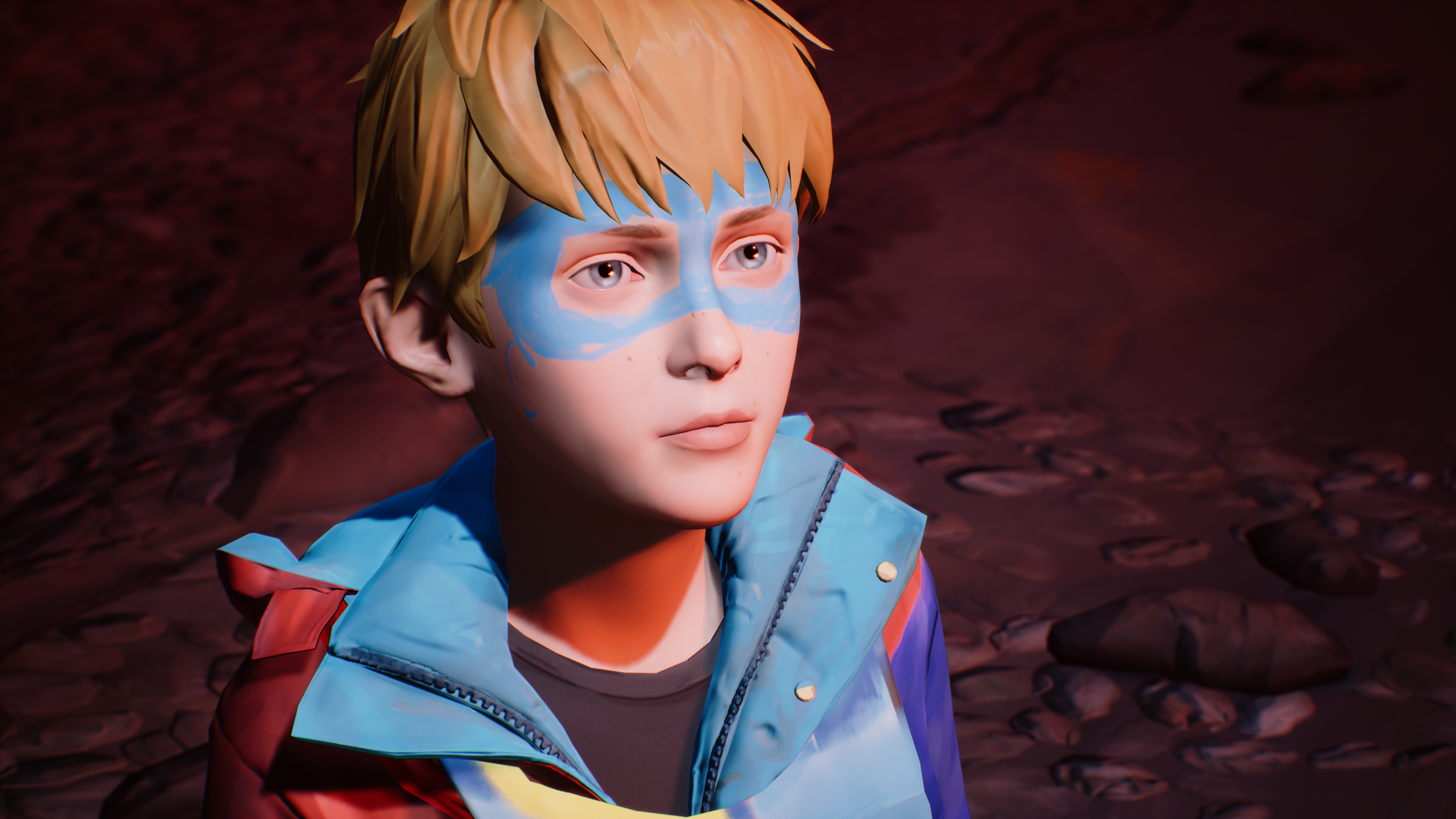 Captain Spirit Screenshot 05