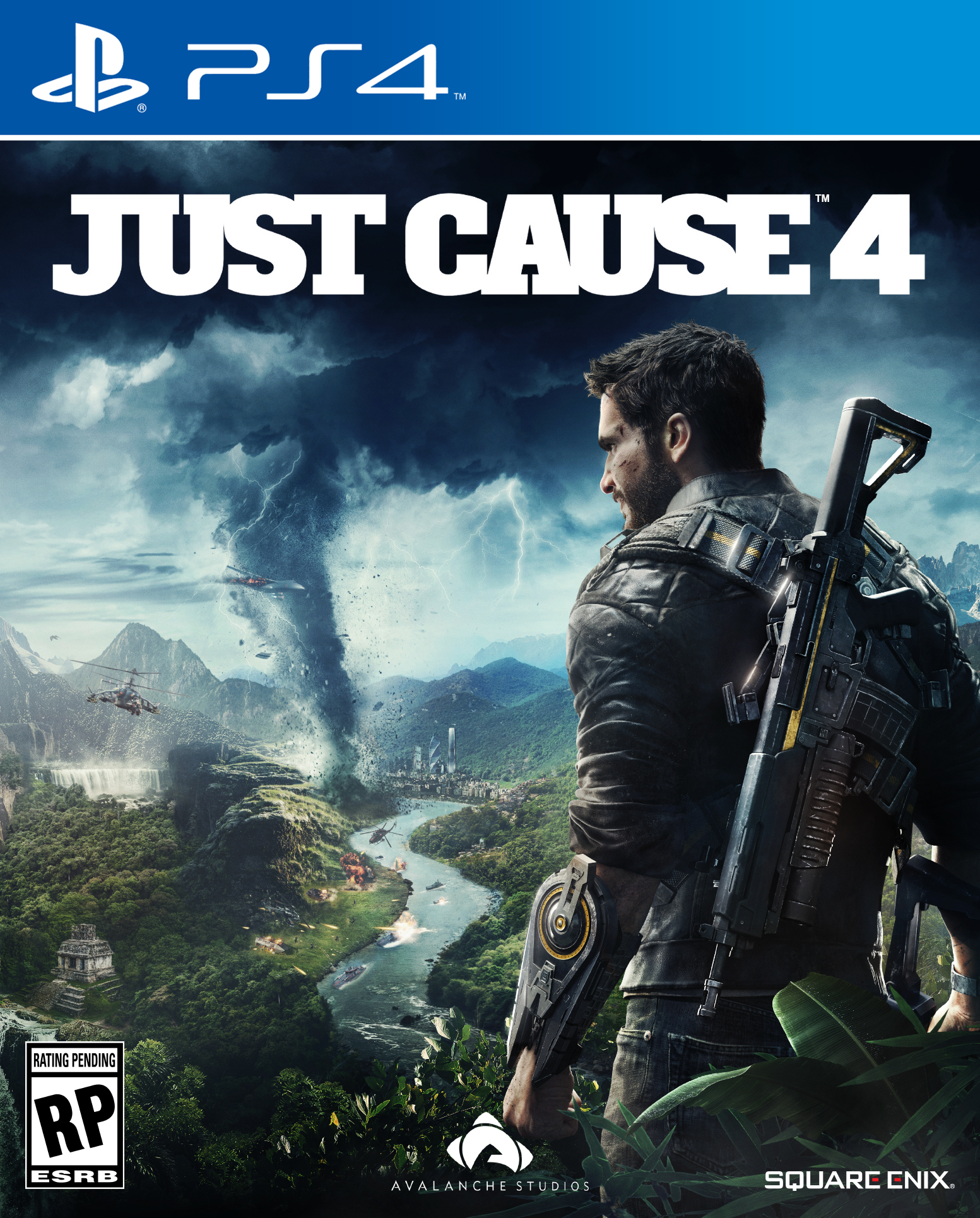 Just Cause 4 PlayStation 4